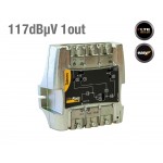 TELEVES 562501 ΕΝΙΣΧΥΤΗΣ ΚΕΝΤΡΙΚΗΣ 