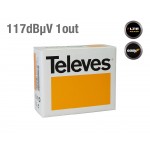 TELEVES 562501 ΕΝΙΣΧΥΤΗΣ ΚΕΝΤΡΙΚΗΣ 