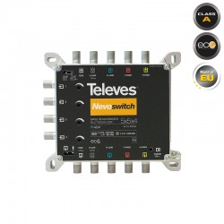 TELEVES 714501 NEVOSWITCH 5x5x4