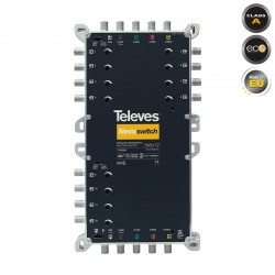 TELEVES 714504 NEVOSWITCH 5x5x12