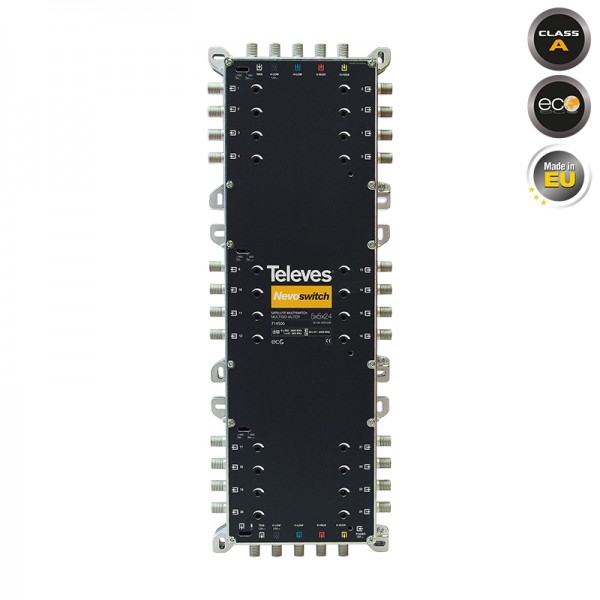 TELEVES 714506 NEVOSWITCH 5x5x24