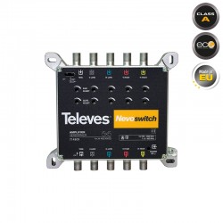 TELEVES 714509 NEVOSWITCH AMPLIFIER 5x5