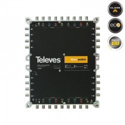 TELEVES 714603 NEVOSWITCH 9x9x16
