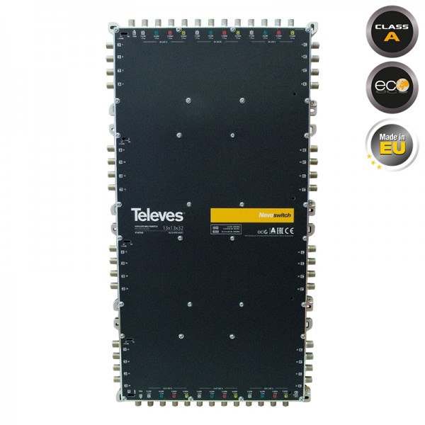 TELEVES 714705 NEVOSWITCH 13x13x32