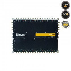 TELEVES 714802 NEVOSWITCH 17x17x12