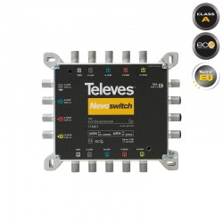 TELEVES 714901 NEVOSWITCH TAP 5x5x5 12dB