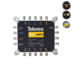 TELEVES 714902 NEVOSWITCH TAP 5x5x5 15dB