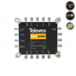 TELEVES 714904 NEVOSWITCH TAP 5x5x5 25 dB