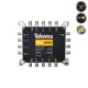 TELEVES 714905 NEVOSWITCH SPLITTER 5x5x5