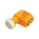 TELEVES 747701 LNB QUATTRO για 1 Δορυφόρο και σύνδεση με Πολυδιακόπτη