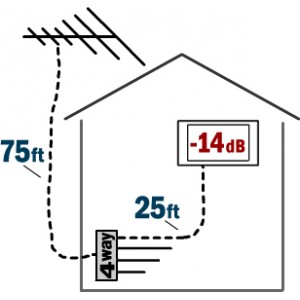 Διακλαδωτές Κεραίας