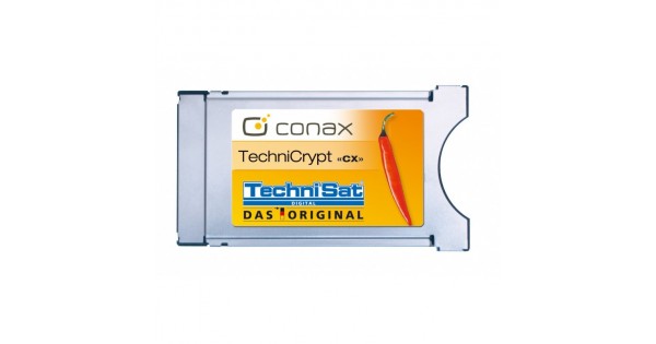 Conax TechniCrypt CX cam module