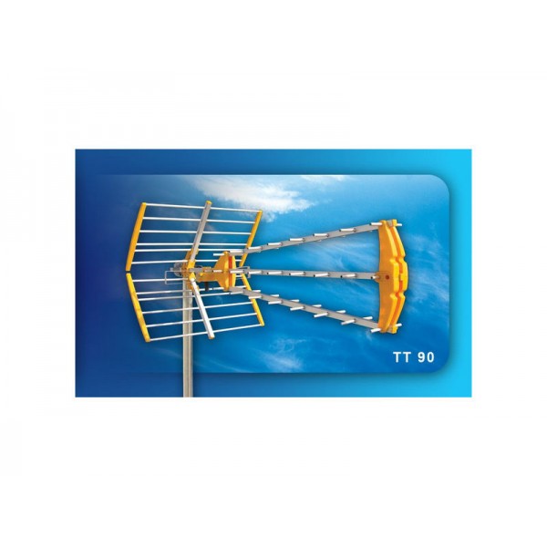 Condor TT90 Κεραία Τριπλή Μικρή