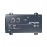 LEMCO DA-101 full band 26dB gain / 108dΒμV εξόδου με ισοσταθμιστή