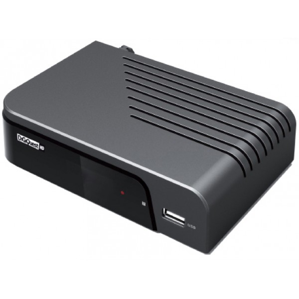 Digiquest 400 hd Ψηφιακός δέκτης MPEG 4
