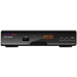 DigitalLine HDT-440 RF USB PVR επίγειος δέκτης για αποστολή θεμάτων στα σχολεία