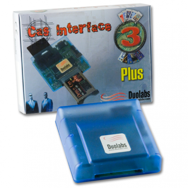 cas interface 3 plus