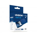 Edision KIT Ενισχυτής ιστού AMP-10 5G 1UHF 10-25db 24V
