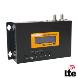EDISION HDMI MODULATOR single DVB-T
