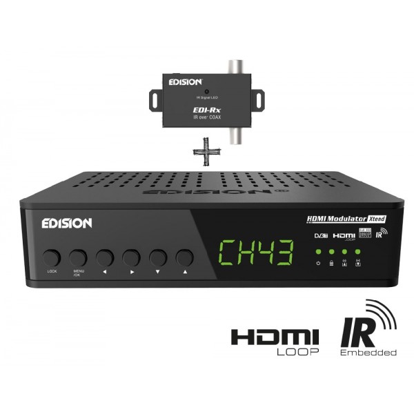 EDISION HDMI MODULATOR Xtend