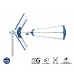 Edision Κεραία TALOS 15db 5G 21-48