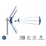 Edision Κεραία TALOS 18db 5G 21-48