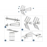 Edision Κεραία TALOS 18db 5G 21-48
