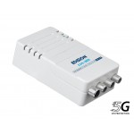 EDISION ΕΝΙΣΧΥΤHΣ ΓΡΑΜΜΗΣ LIA-301 5G UHF/VHF 20db 3out IECa