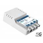 EDISION ΕΝΙΣΧΥΤHΣ ΓΡΑΜΜΗΣ LIA-301 5G UHF/VHF 20db 3out IECa