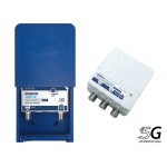 Edision KIT Ενισχυτής ιστού MAK-100 5G 1UHF + PSU 24V