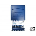 Edision KIT Ενισχυτής ιστού MAK-300 5G 2UHF 1VHF +PSU 24V