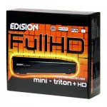 EDISION MINI-TRITON 2 HD