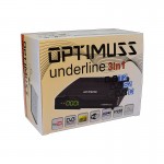 EDISION OPTIMUSS UNDERLINE 3IN1 EDISION OPTIMUSS UNDERLINE 3IN1
