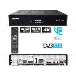 EDISION OS MINI 4K S2X