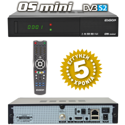 EDISION OS MINI DVB-S2
