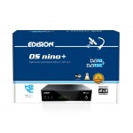 EDISION OS NINO+ DVB-S2 + DVB-T2/C