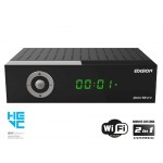 EDISION PICCO S2 pro DVB-S/S2 Full HD δορυφορικός δέκτης