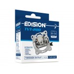 Edision ΠΡΙΖΑ ΔΙΕΛΕΥΣΕΩΣ Διπλή TV/R-SAT TVT-200