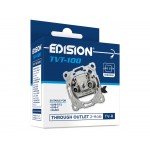 Edision ΠΡΙΖΑ ΔΙΕΛΕΥΣΕΩΣ Διπλή TV-R TVT-100