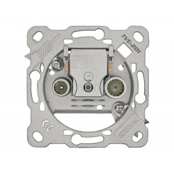 Edision ΠΡΙΖΑ ΤΕΡΜΑΤΙΚΗ Διπλή TV/R-SAT TVE-201