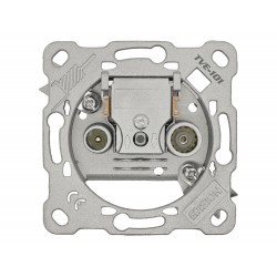 Edision ΠΡΙΖΑ ΤΕΡΜΑΤΙΚΗ Διπλή TV-R TVE-101