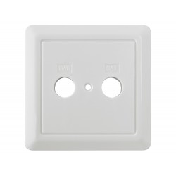 Edision ΠΡΟΣΟΨΗ ΠΡΙΖΑΣ Διπλή TV/R-SAT FPO-200