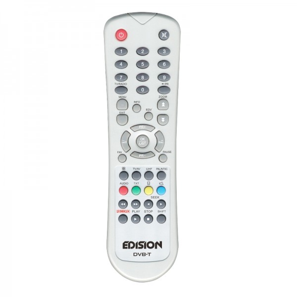 EDISION TRITON Τηλεχειριστήριο EDISION TRITON Τηλεχειριστήριο