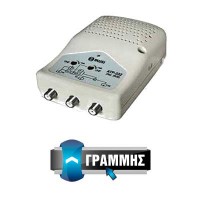 Ενισχυτές Γραμμής