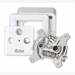 Fuba GAD 310 DC SAT TV Radio Πρίζα Διελεύσεως