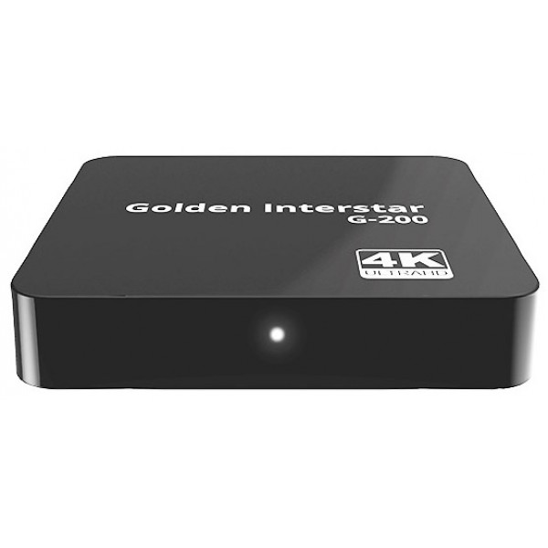 Android 4K TV Box G-200