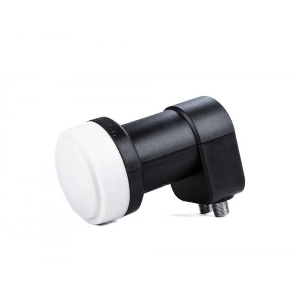 GT-TL1 LNB TWIN για 1 Δορυφόρο και 2 δορυφορικούς δέκτες