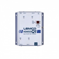 LEMCO HDMOD-Q1 Τετραπλός Full HD διαμορφωτής DVB-T