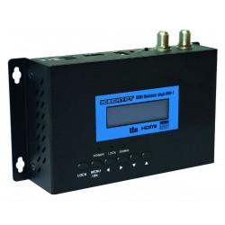 Icecrypt HDM100  HDMI Modulator με IR χειρισμό 1080P