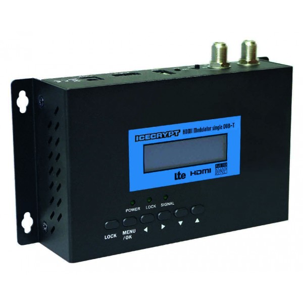 Icecrypt HDM100  HDMI Modulator